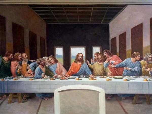 கடைசி இரவு : 