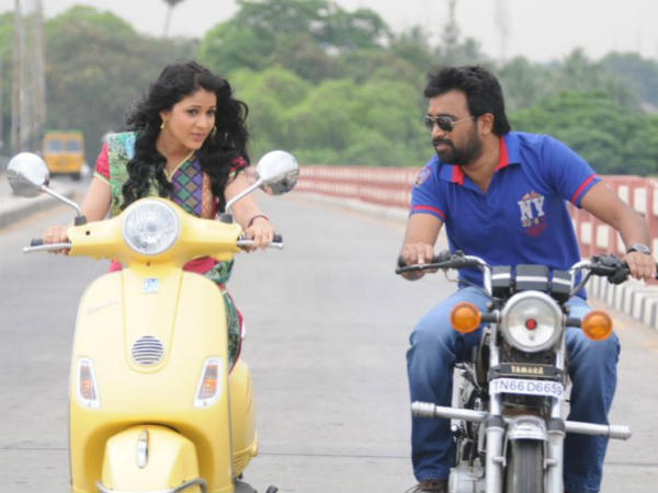 அவரின் காதல் : 