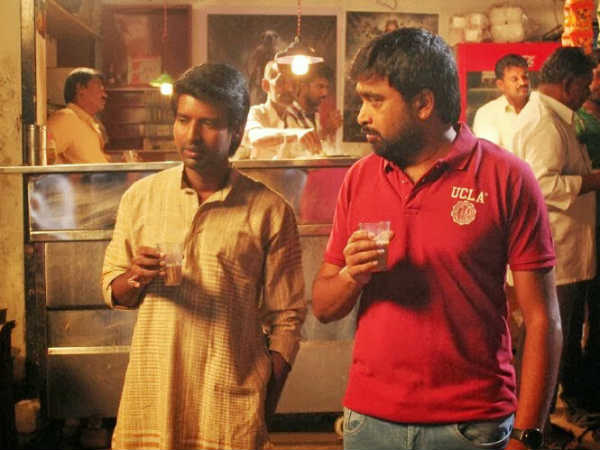 காதலைச் சொல்லிட வேண்டும் : 