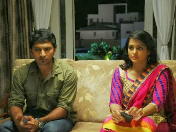 திருமணப் பேச்சு : 