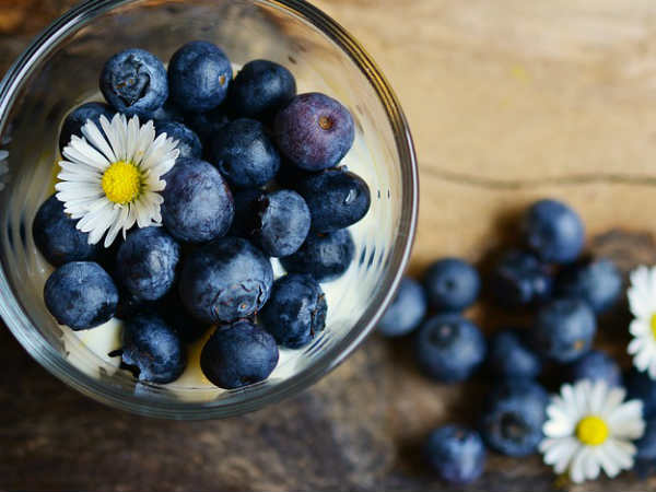 1 ப்ளூபெர்ரீஸ்