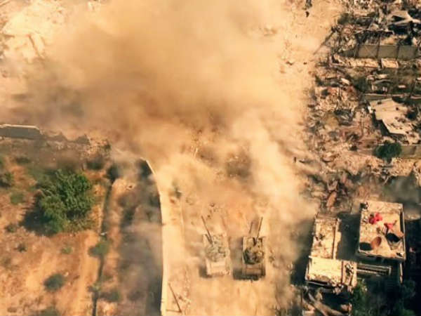 சிரியா : 