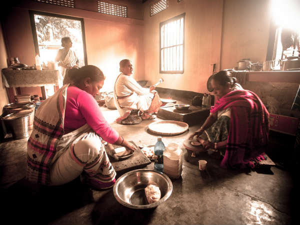 சமையலறை : 