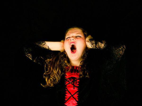 அழும் குழந்தைகள்!