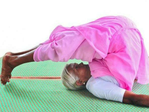 பத்ம ஸ்ரீ : 