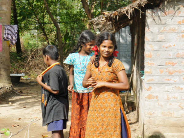 மகளாகிய நான் : 