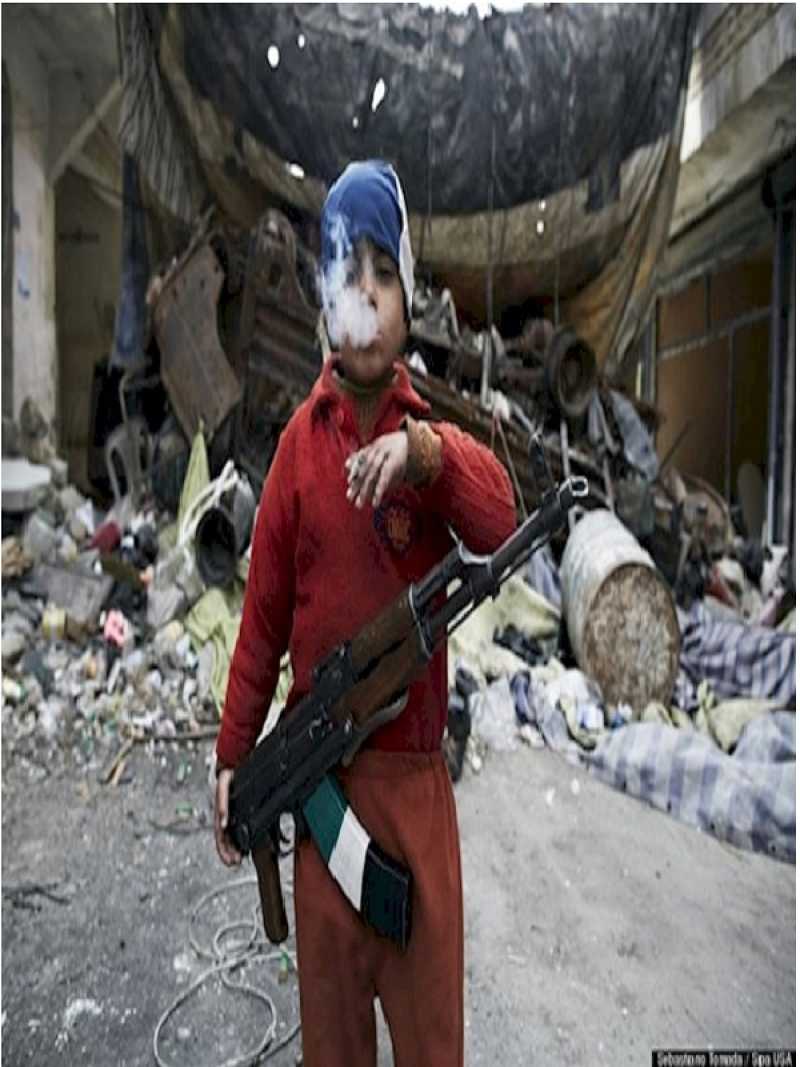 அப்பாவித்தனம் இழந்து!