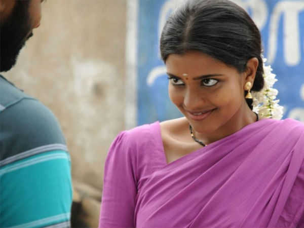 அத்தை மகளே... : 