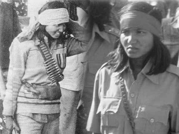 பூலான் தேவி : 