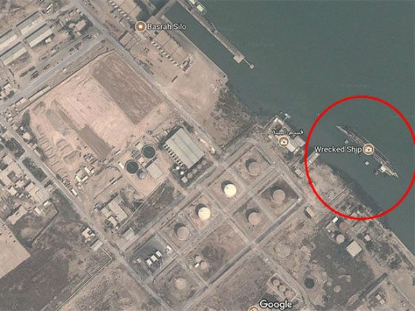 கப்பற்சிதைவு