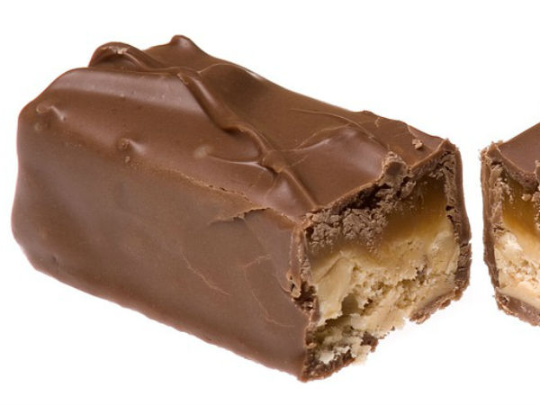 சாக்லேட் பார் : 