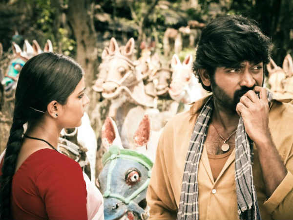 இரண்டாவது ரவுண்ட் : 