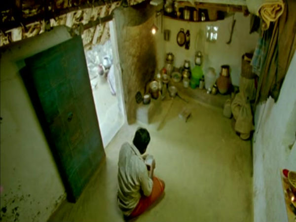 தோட்டத்து வீட்டில் : 