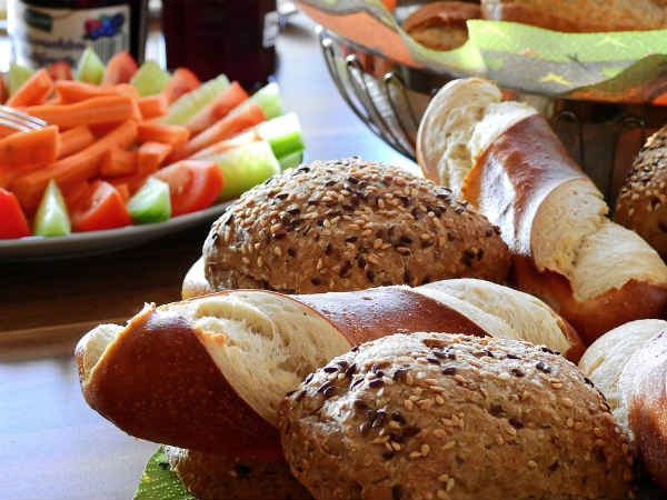 கார்போஹைட்ரேட் உணவுகள் : 