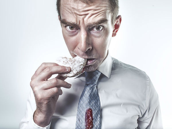 உணவில் கவனம் : 