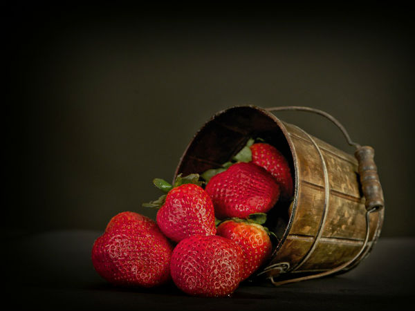 11 ஸ்ட்ராபெர்ரீஸ் 