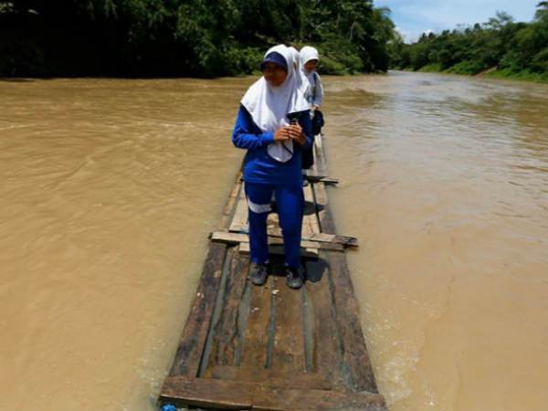 த்ரில்லான ஸ்கூல் வாழ்கை : 