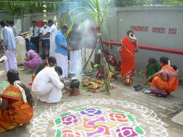 சாமிக்கும் நமக்கும் : 