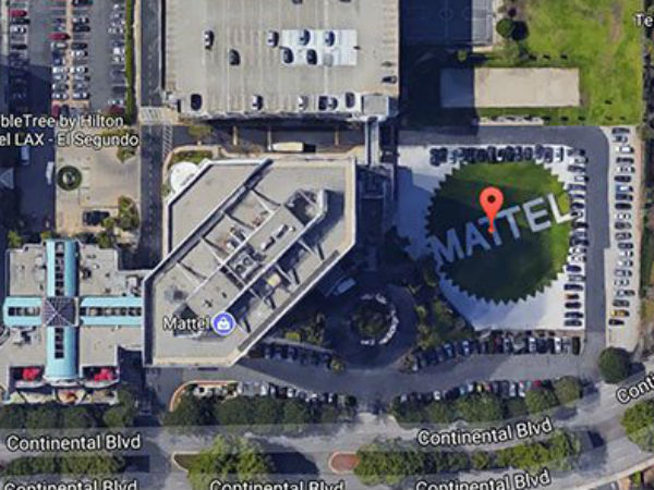 மேட்டல் (Mattel) சின்னம்