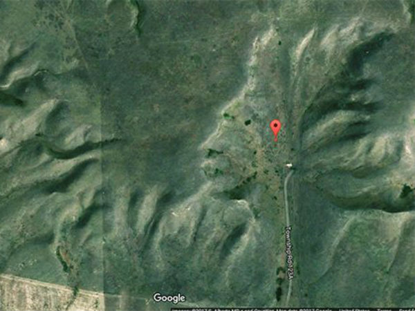 பேட்லண்ட்ஸ் (Badlands Head)