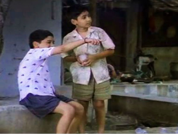 அம்மாவிடம் ஒரு கேள்வி : 