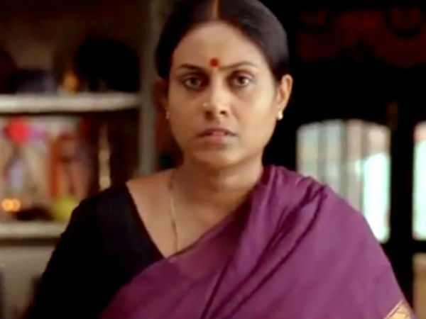 மகனின் வார்த்தைகள் : 