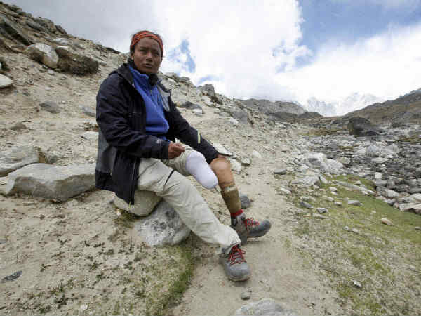 இந்திய பெண்மணி!