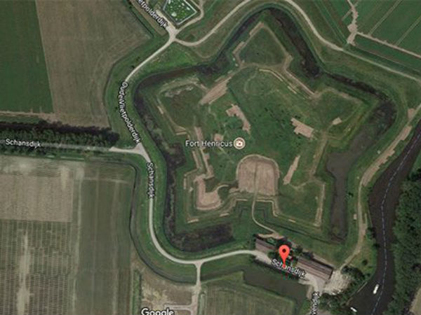 நட்சத்திர கோட்டை!