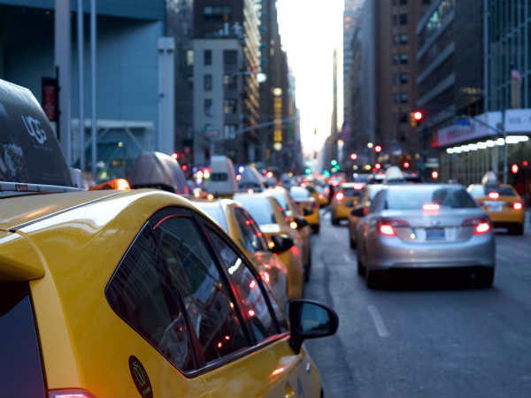 ட்ராபிக் ஜாம்!