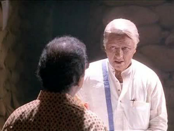 இந்தியன் தாத்தா : 