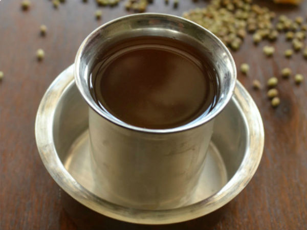  சுக்குக் காபி :