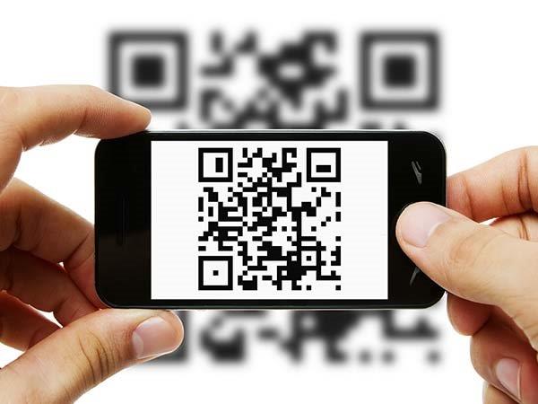 QR Code!