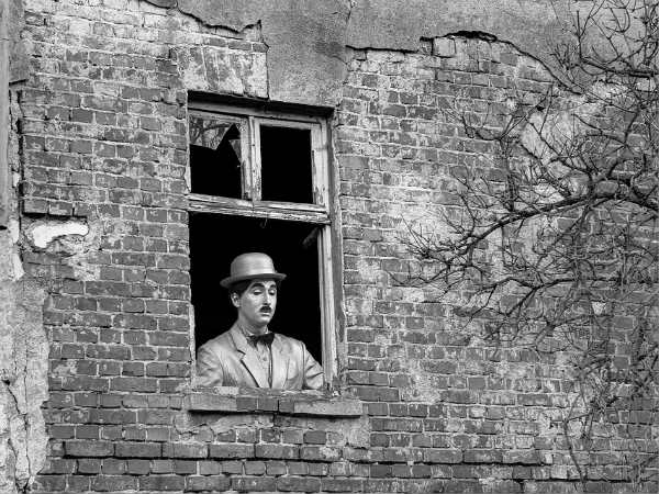 சிட்டி லைட்ஸ்!