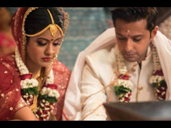 திருமணம் :