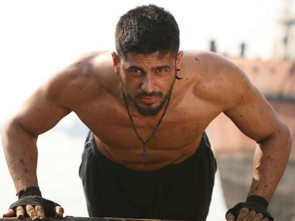 10 புஷ்-அப்ஸ்