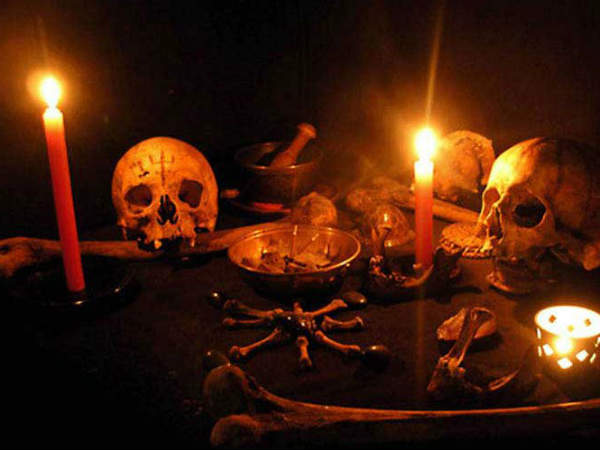 அகோரிகள் : 