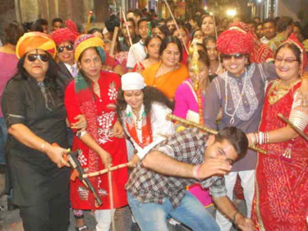 திங்கா கவார் : 