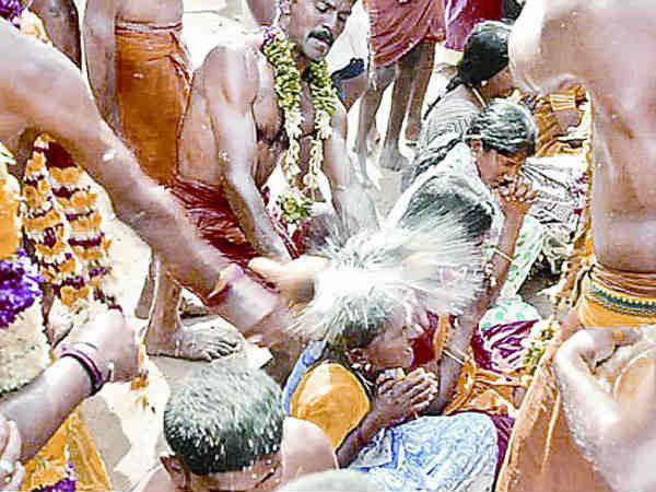 தேங்காய் : 