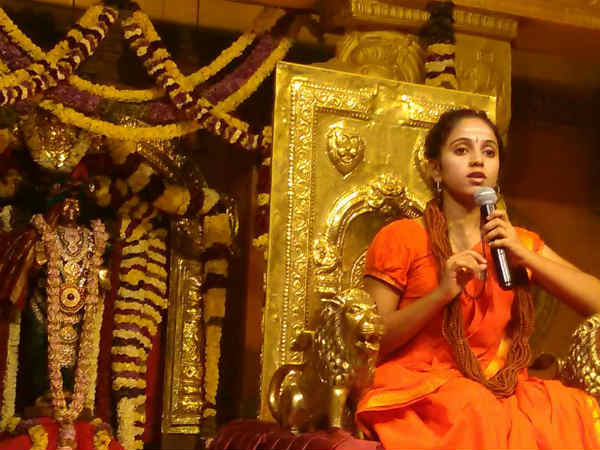 எல்லாம் அவனுக்காக : 