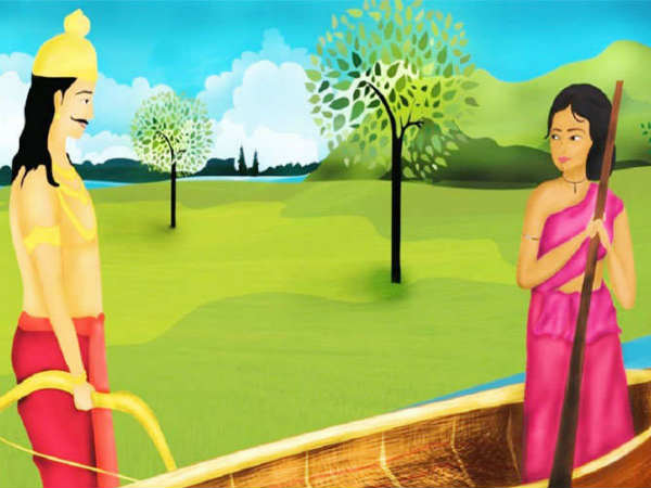 சத்யவதி சாந்தனு : 