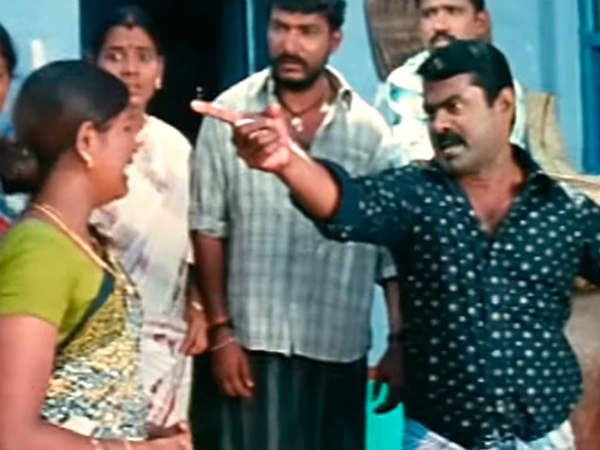 ஒடுகாலி நாயே : 