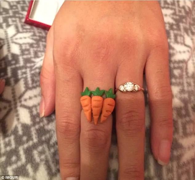 இதுவும் கேரட் தானே... இதுவும் கேரட் தானே...