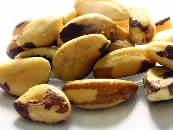 2 பிரேசில் நட்ஸ்