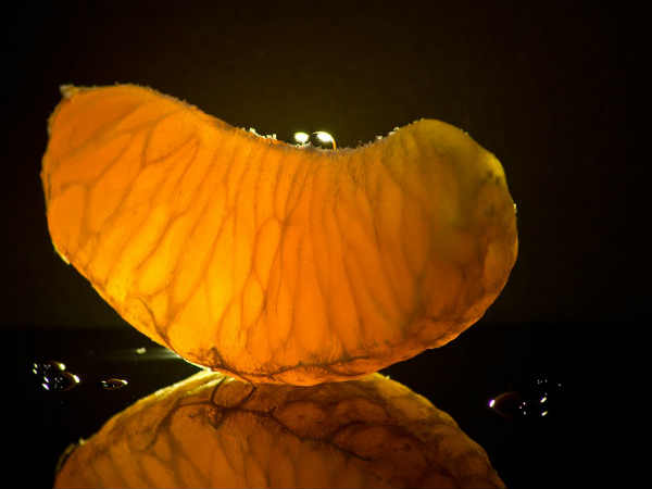 மயோனைஸ் மற்றும் ஆரஞ்சு தோல் மாஸ்க் :