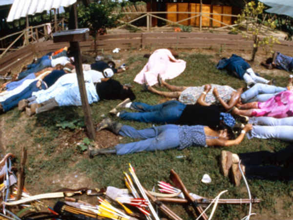 என்ன நடக்கிறது? : 