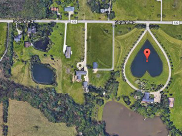 இதய குளம்!