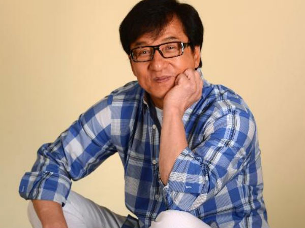 ஜாக்கி சான்!