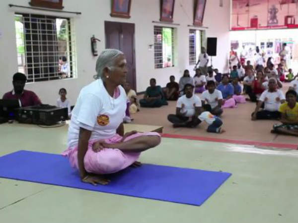 திருமணம் : 