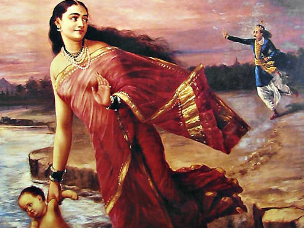 கங்கா சாந்தனு : 