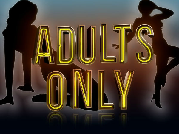 ஸ்ட்ரிப் கிளப்!